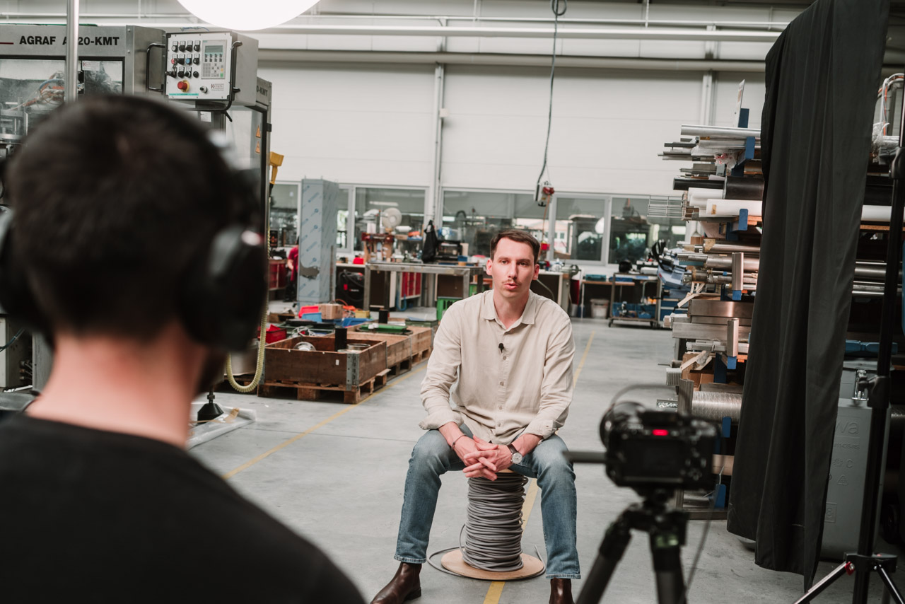 Employer-Branding-Kampagne